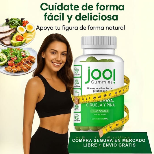 Activa tu Metabolismo y Luce Radiante con Gomitas de Cafe